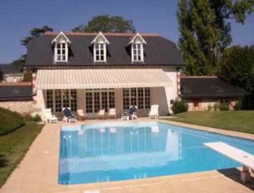 Apartamento Appartement Du Ch�teau Du Grand Bouchet