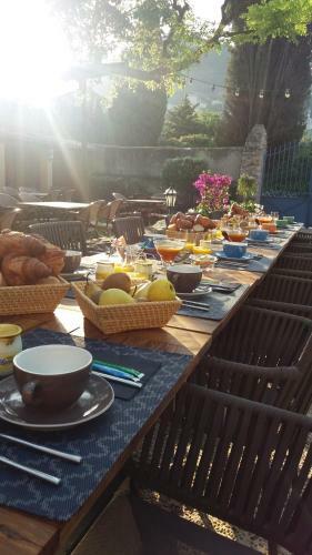 Posada La Bastide Bleue