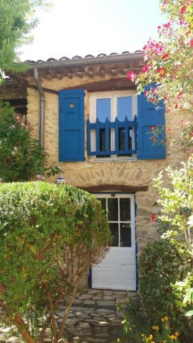 Posada La Bastide Bleue