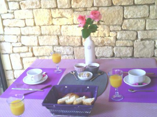 Hostal Le Clos Gaillardou