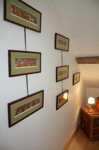 Hostal Maison D'h�tes Montperthuis