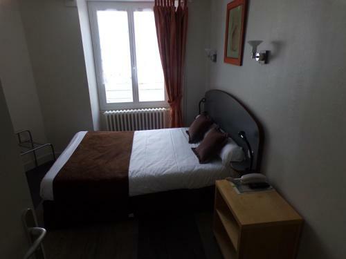 Hotel Logis H�tel De France