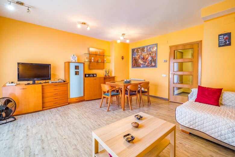 Apartament D�plex Espriu