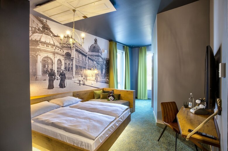 Twice Hotel Wiesbaden