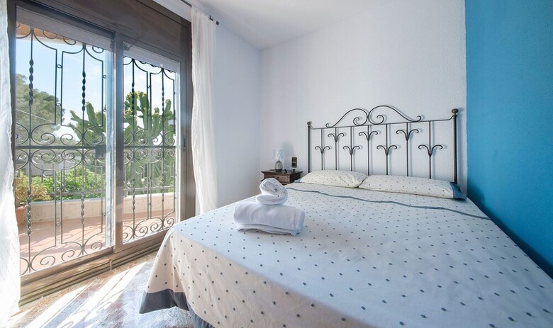 Villa Casa En Calafell Con Piscina Privada (R91)