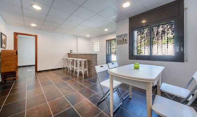 Villa Casa En Calafell Con Piscina Privada (R91)