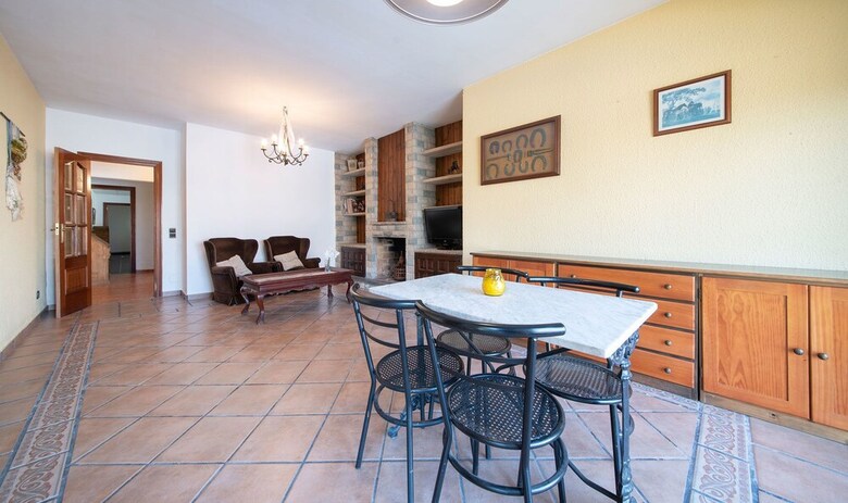 Villa Casa En Calafell Con Piscina Privada (R91)