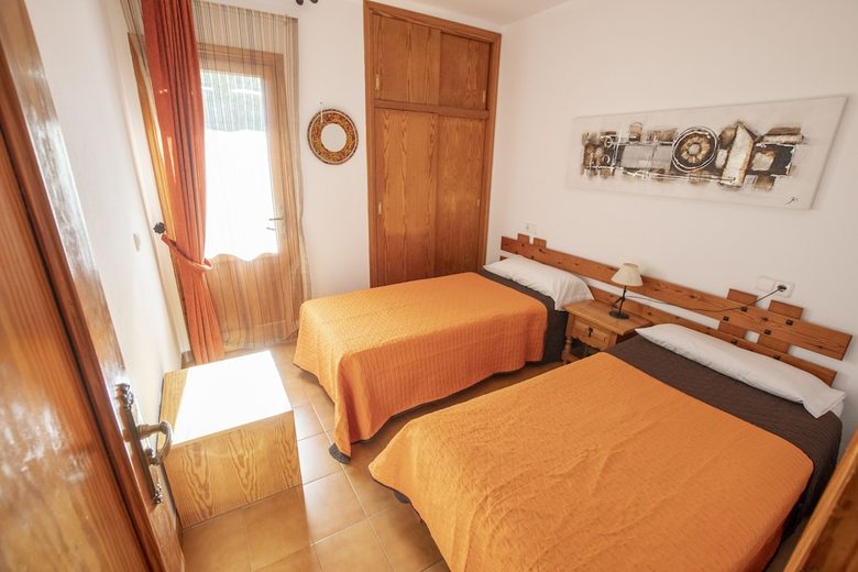 Apartamentos Bosc Y Sol - Formentera Libre