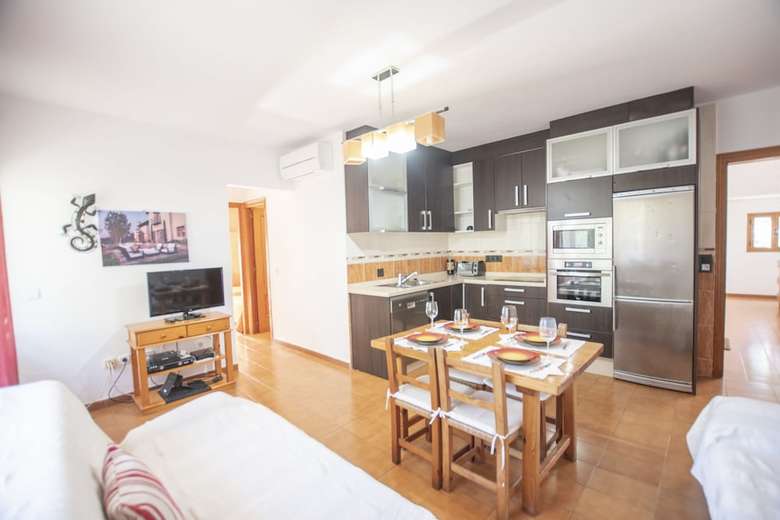 Apartamentos Bosc Y Sol - Formentera Libre