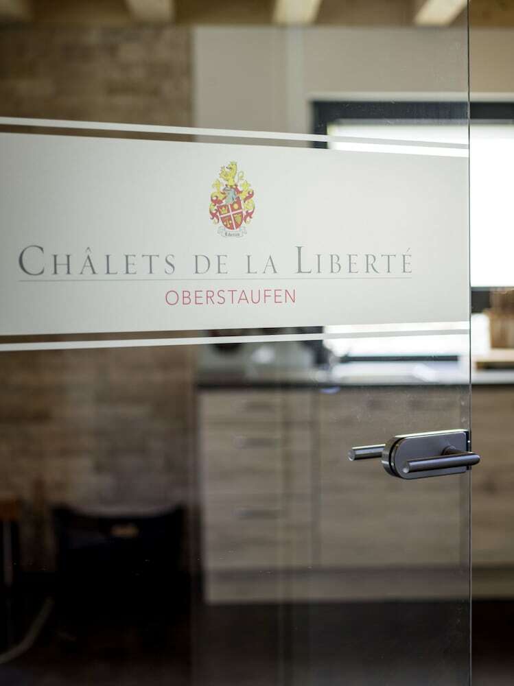 Ch�lets de La Libert� - Haus Berg