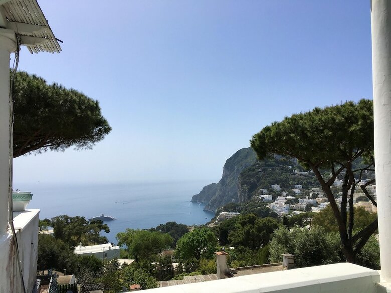 Apartment With One Bedroom In Meta, With Balcony - 2 Km From The Beach