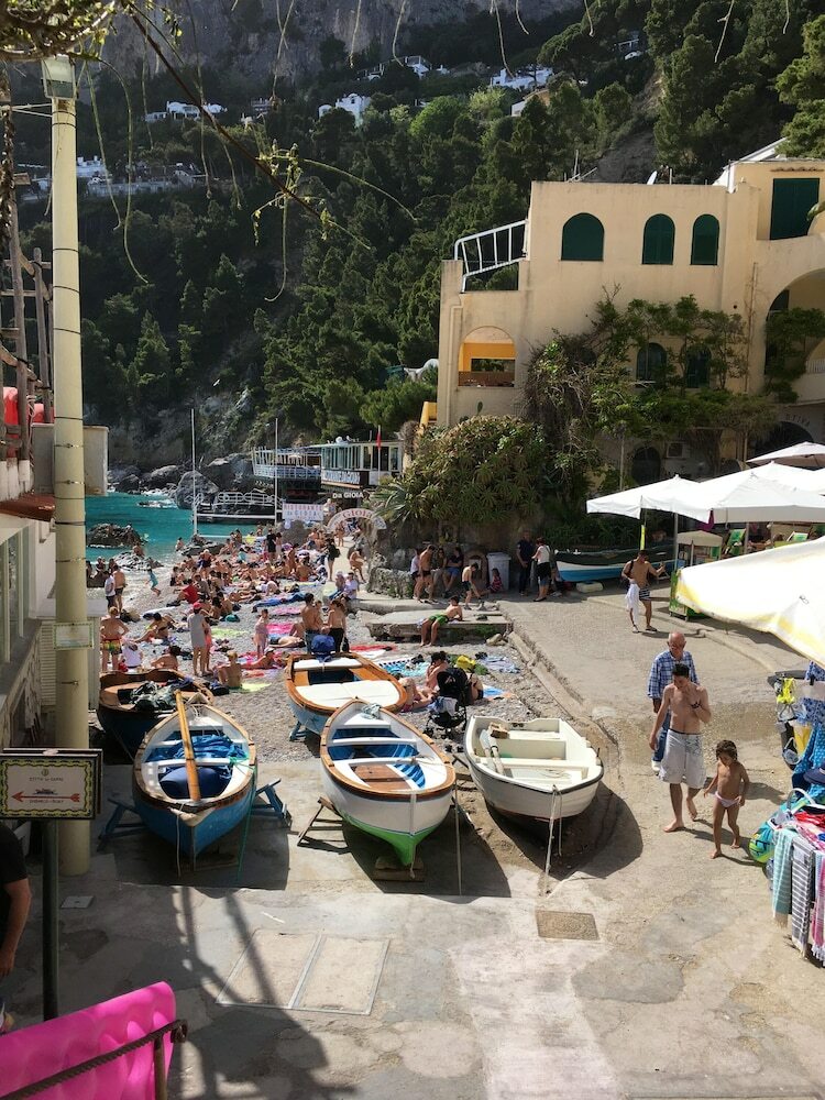 Apartment With One Bedroom In Meta, With Balcony - 2 Km From The Beach