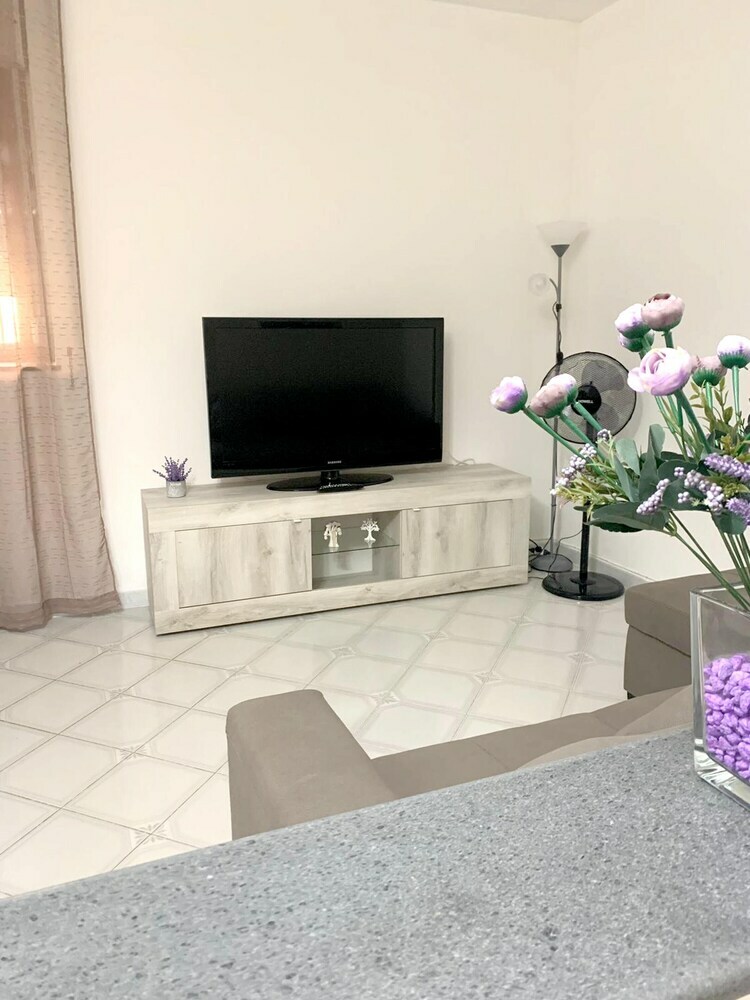 Apartment With One Bedroom In Meta, With Balcony - 2 Km From The Beach