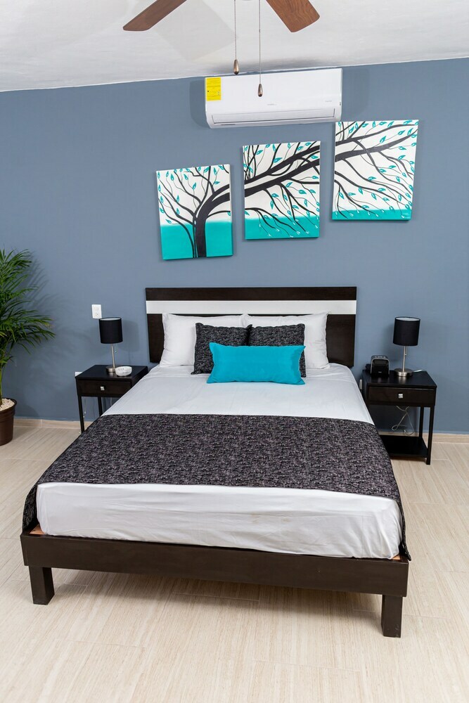 Santa Fe Studios And Suites By The Spot