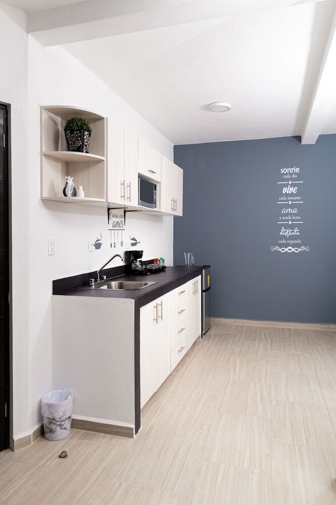 Santa Fe Studios And Suites By The Spot