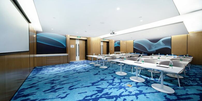 Hotel Holiday Inn Express Zhoushan Dinghai