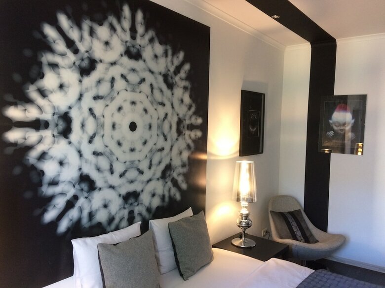 Hotel Artrooms