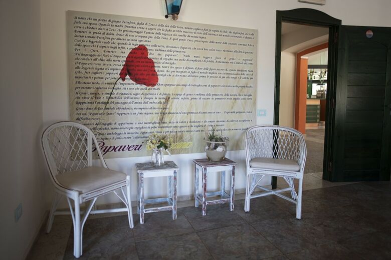 Posada Hotel Papaveri E Grano