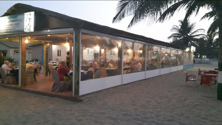 Aparthotel Kunta Kinteh Beach Complex