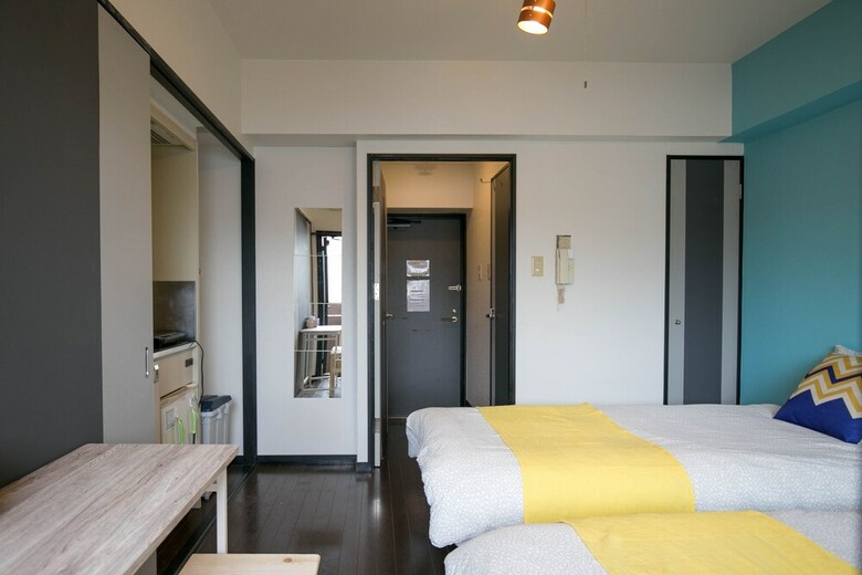 Sumiyoshi Apartment