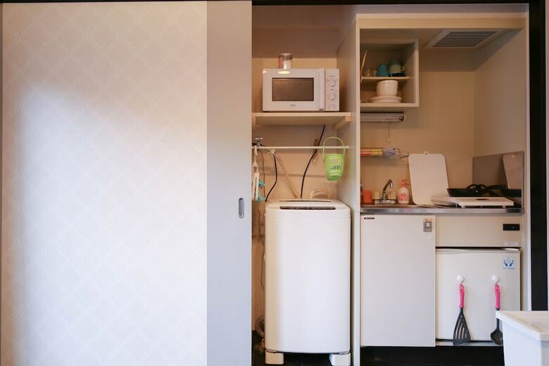 Sumiyoshi Apartment