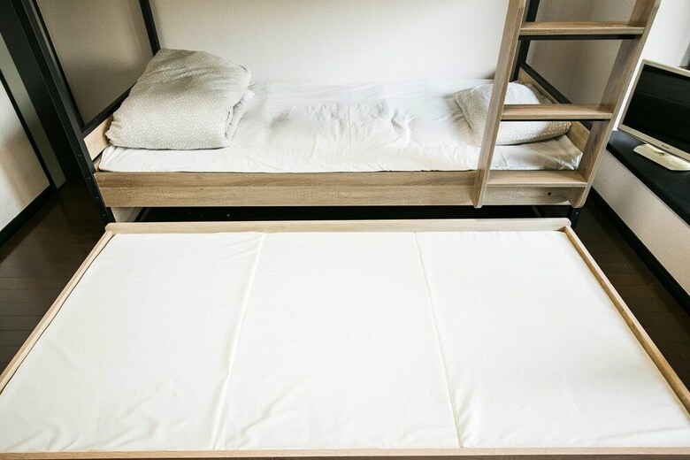 Sumiyoshi Apartment