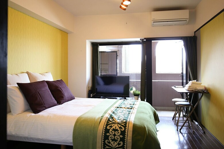 Sumiyoshi Apartment