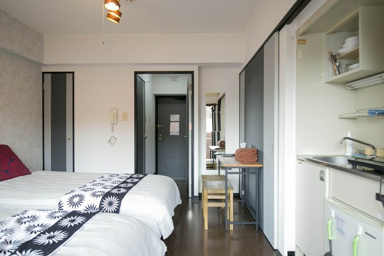 Sumiyoshi Apartment