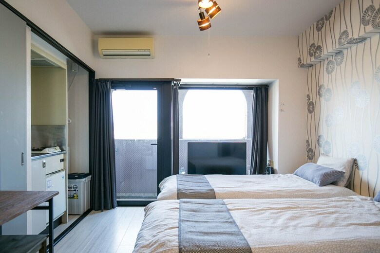 Sumiyoshi Apartment