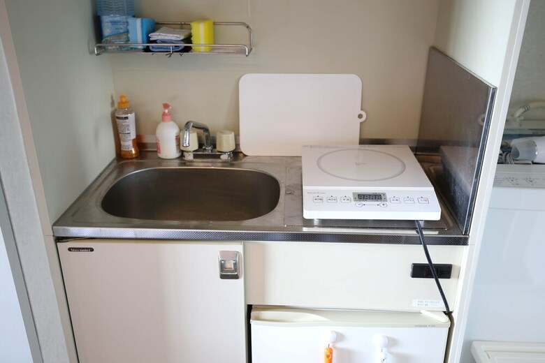 Sumiyoshi Apartment