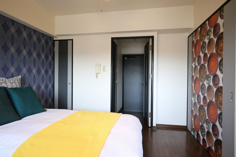 Sumiyoshi Apartment