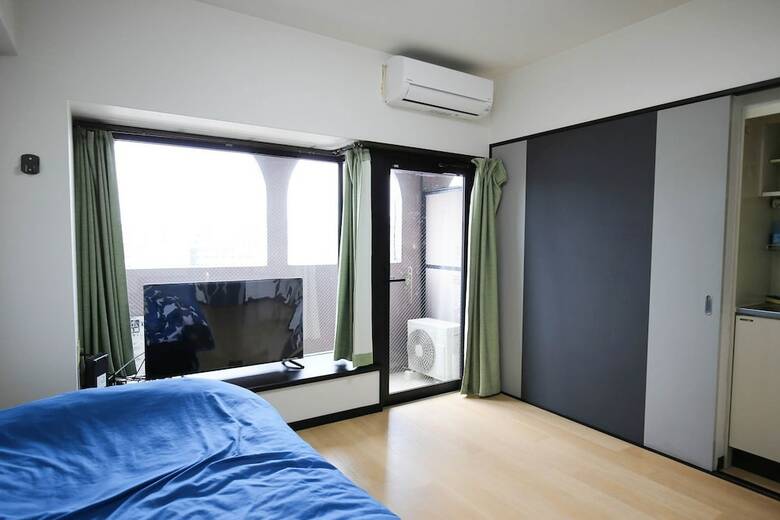 Sumiyoshi Apartment