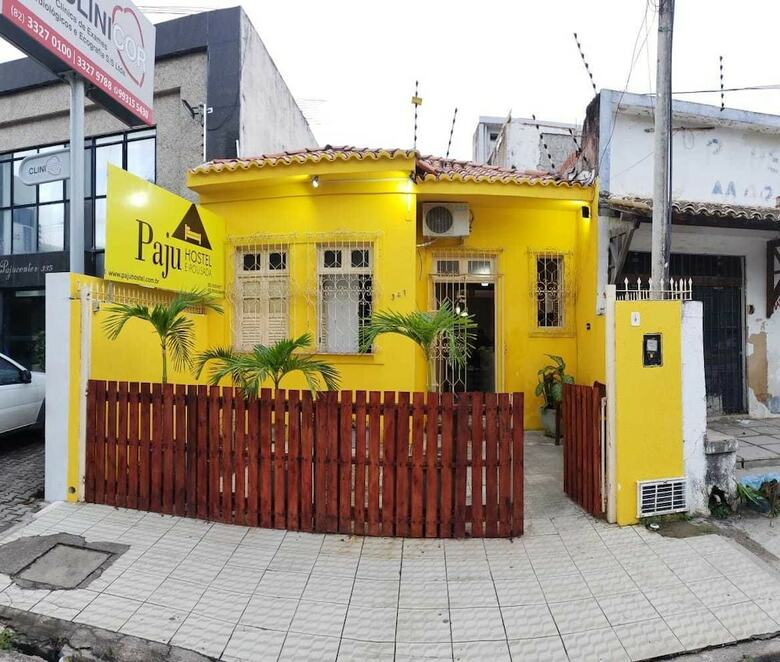 Hostal Paju Hostel E Pousada