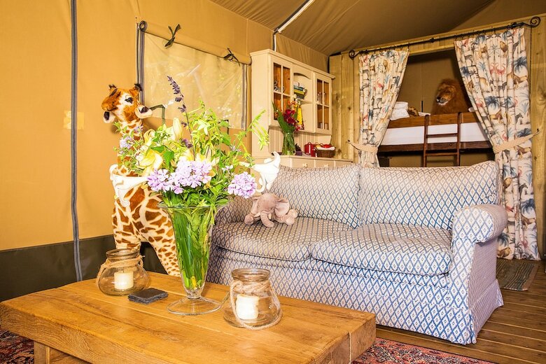 Posada Byford Glamping