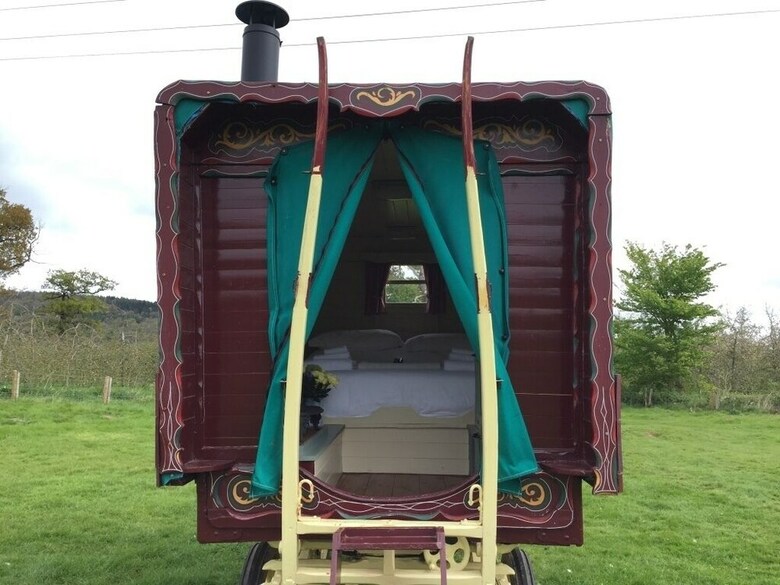 Posada Byford Glamping