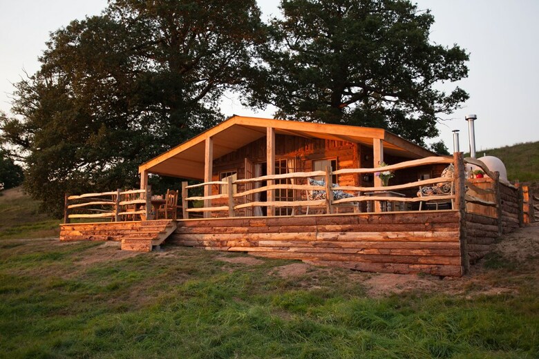 Posada Byford Glamping