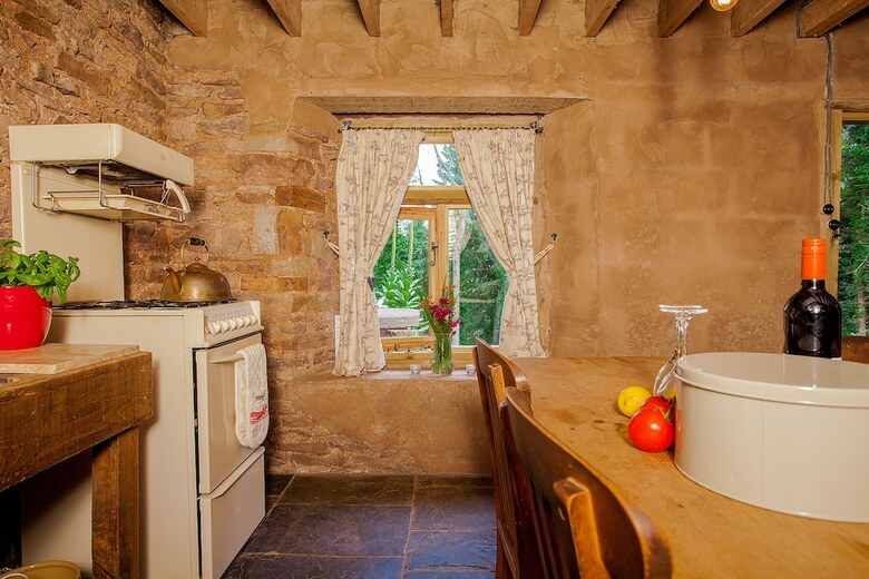 Posada Byford Glamping