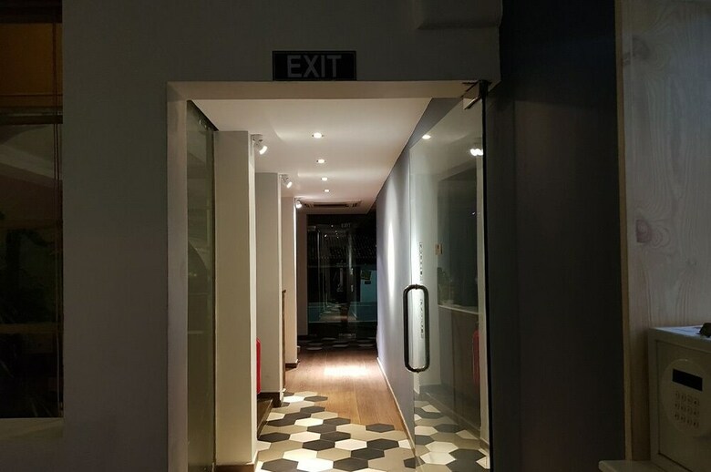 Aparthotel Teatalk