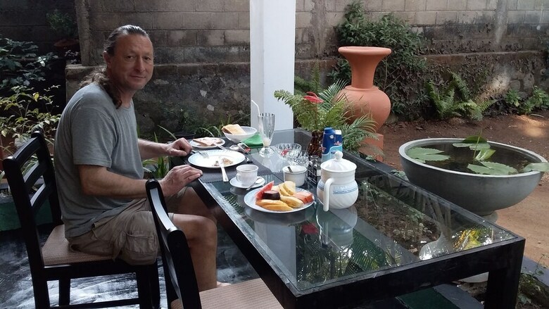 Bed & Breakfast Sanjee'shome & Lanka Ayurveda
