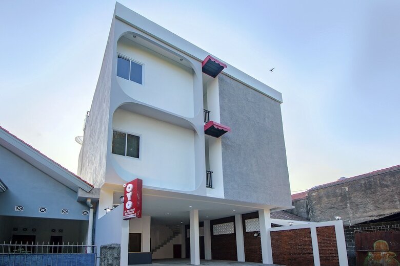 Hotel Oyo 1319 88 Exclusive Guesthouse