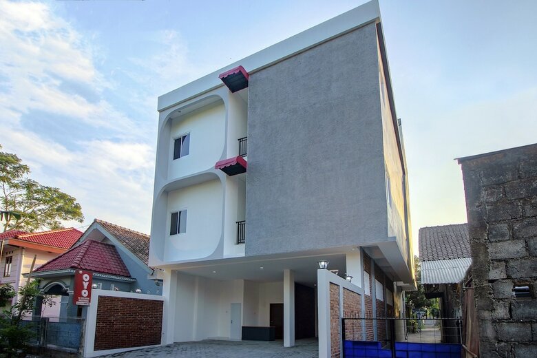 Hotel Oyo 1319 88 Exclusive Guesthouse