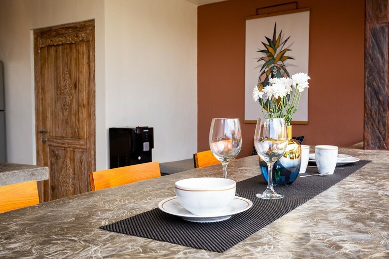 Villa By Dawn