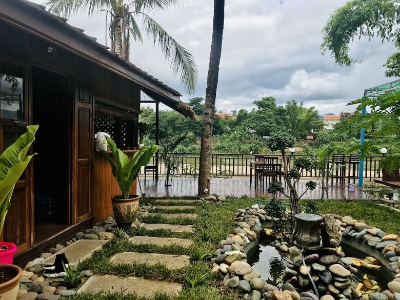 Hotel Cosiana Riverside