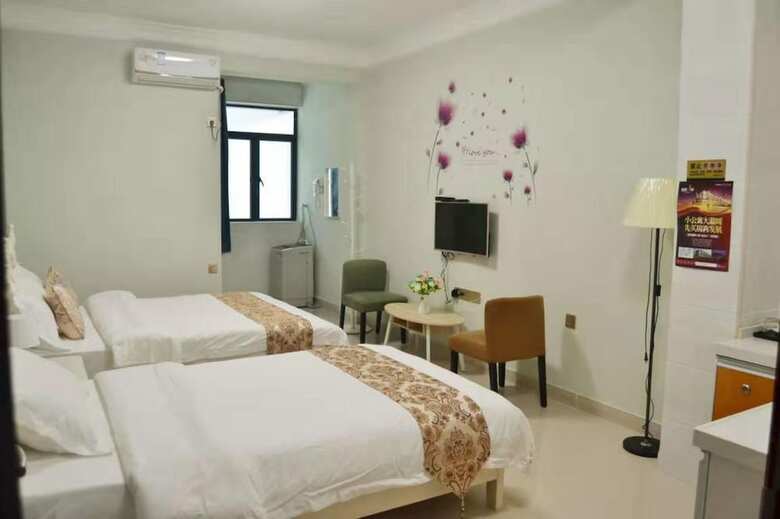 Hotel Zhuhai Baxi Apartment
