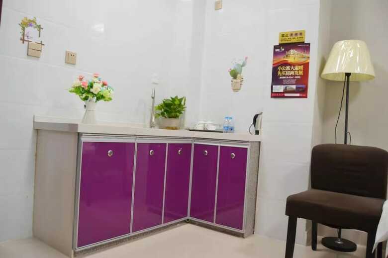 Hotel Zhuhai Baxi Apartment