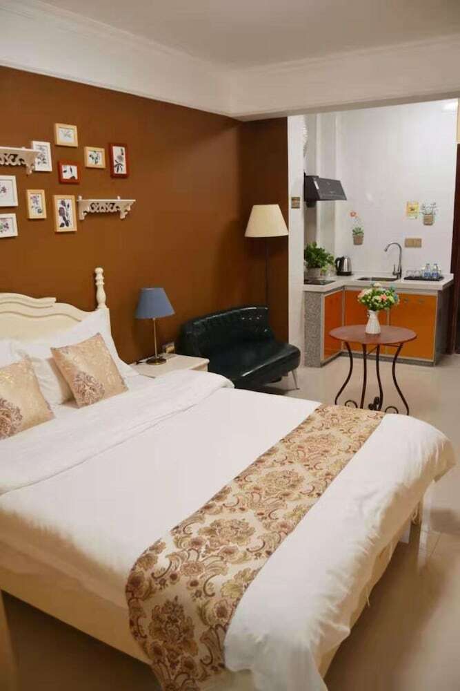 Hotel Zhuhai Baxi Apartment
