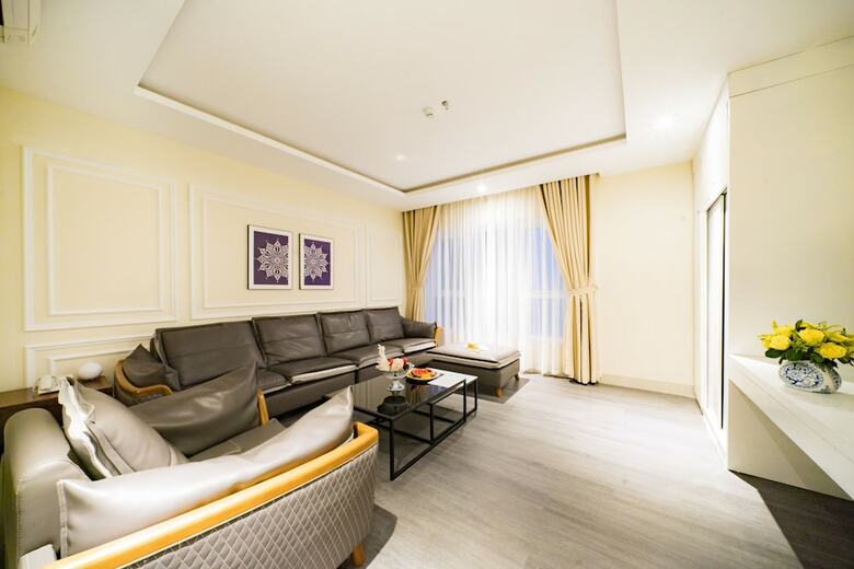 Parze Ocean Hotel & Spa
