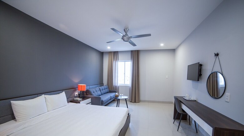 Hotel Khach San My Khe 2