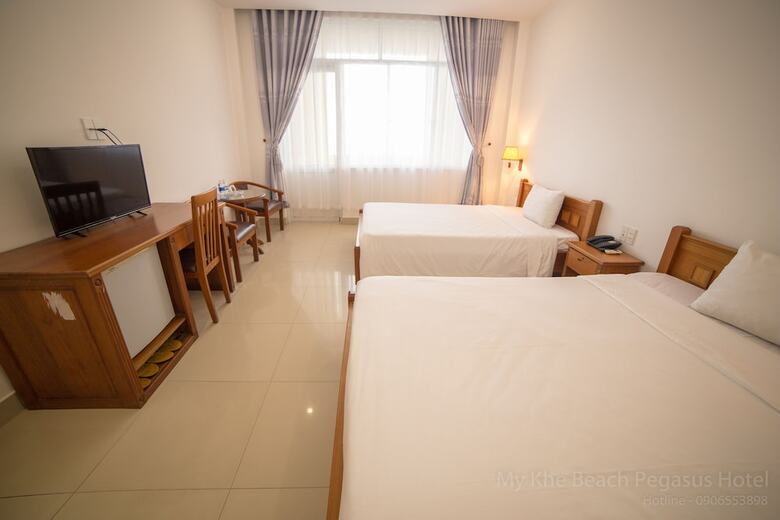 Hotel Khach San My Khe 2