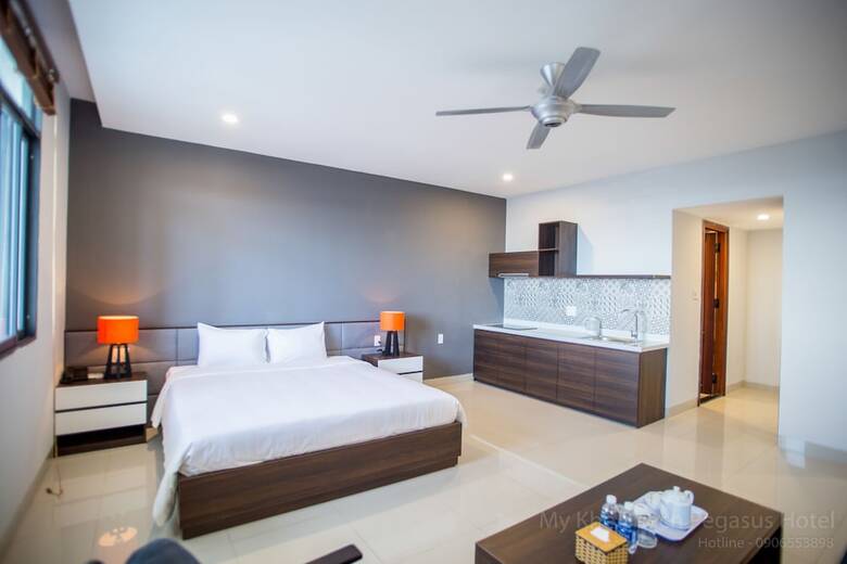 Hotel Khach San My Khe 2